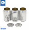 NAVAN Latas de bebida personalizables de aluminio estándar/elegante/delgada/rechoncha 