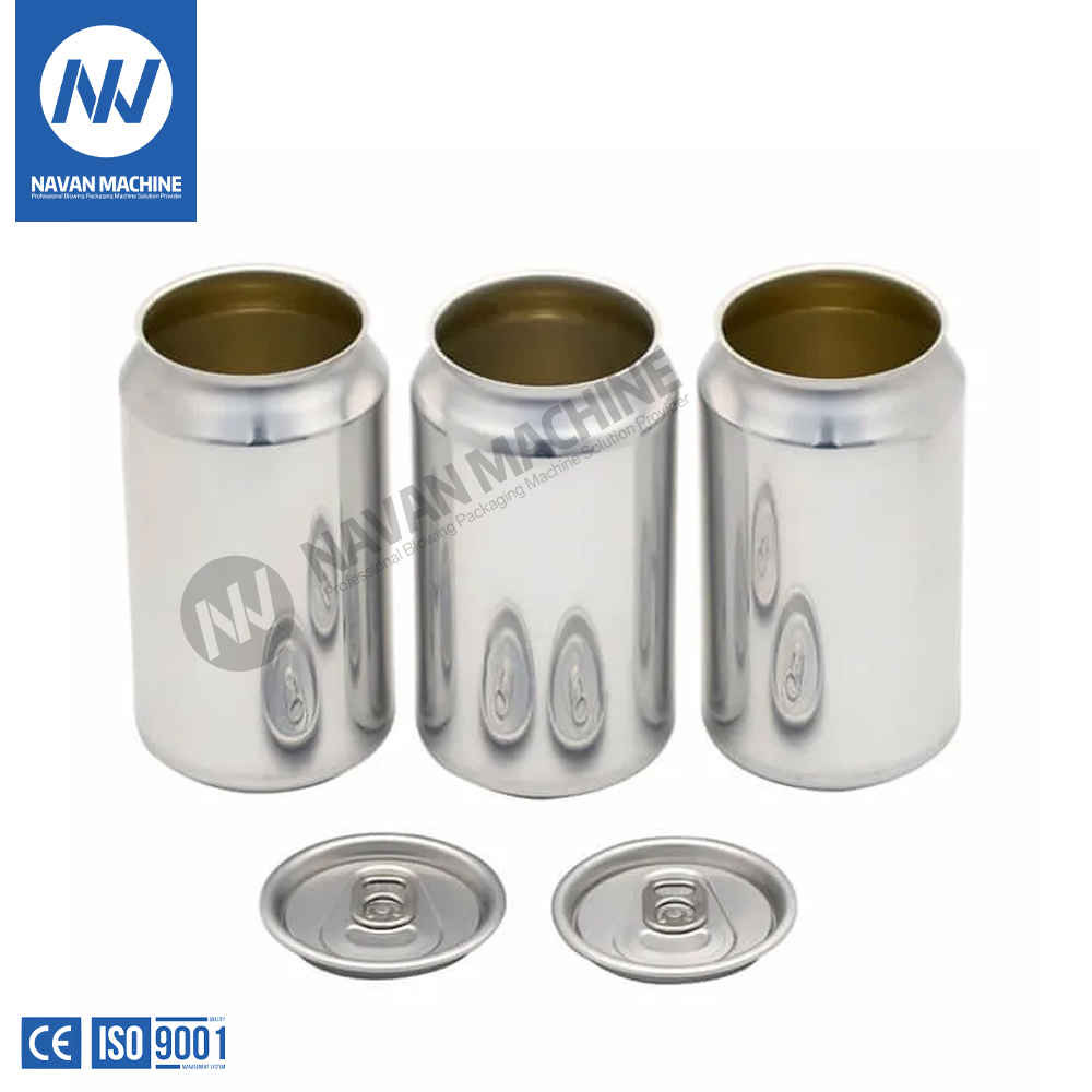 NAVAN Latas de bebida personalizables de aluminio estándar/elegante/delgada/rechoncha 