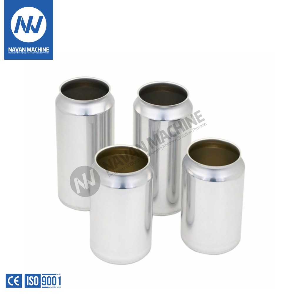 NAVAN Latas de bebida personalizables de aluminio estándar/elegante/delgada/rechoncha 