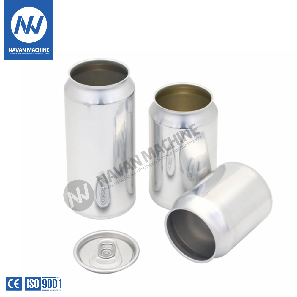 NAVAN Latas de bebida personalizables de aluminio estándar/elegante/delgada/rechoncha 